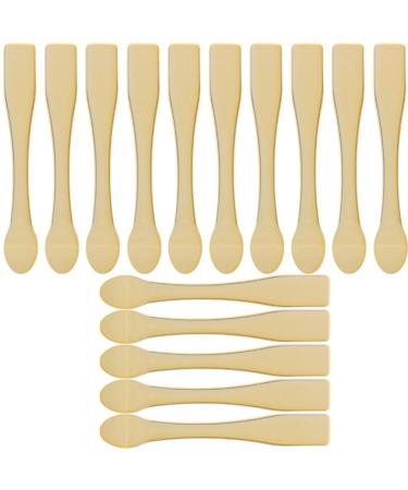 Uonlytech 15Pcs Gold Cosmetic Mixing Spatula & Mask Spoon Set - Ideal Skincare & Makeup Tools for Beauty Lovers - Buy Online on GoSupps.com