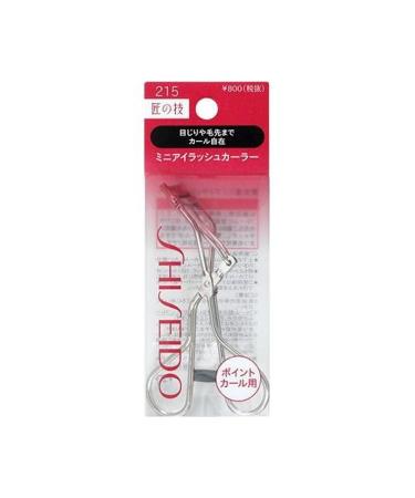 Shiseido Mini Eyelash Curler 215