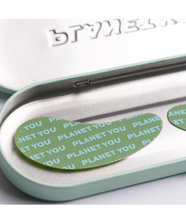 TikTok-Approved Reusable Under Eye Patches - Hydrating & Anti-Aging Beauty Masks - Buy Online on GoSupps.com