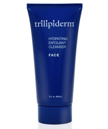 Trilipiderm Hydrating Exfoliant Cleanser Antioxidant-Rich 3-in-1 Body Wash Scrub & Hydrator | 3 Oz Tube - International Shipping Available - Buy Online on GoSupps.com
