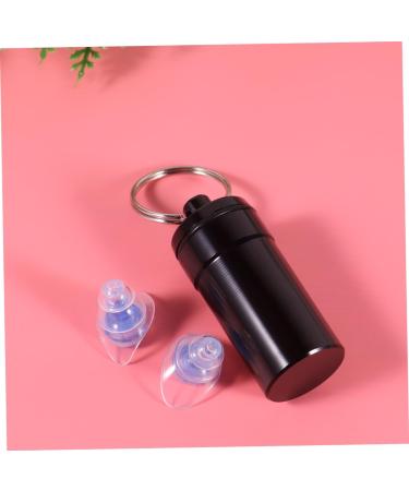 LALAFINA High Fidelity Corded Ear Plugs - Noise Cancelling Earbuds for Concerts & Sleeping | 1 Pair (Pack of 1) - International Shipping Available - Buy Online on GoSupps.com