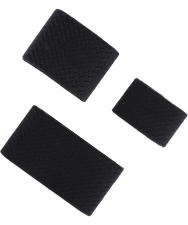 Clipper Grip Pad Simple Accessory 3 Pieces Enhanced Control Clipper Protective Cover Easy to Remove for Hair Styling for Barbers - Buy Online on GoSupps.com