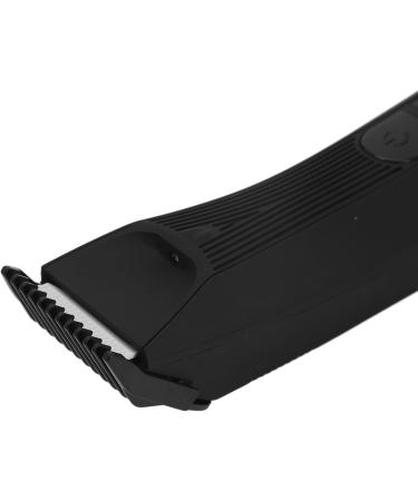 Qukaim Body Hair Trimmer Body Trimmer Rechargeable Waterproof Electric Men's Body Hair Clipper - Buy Online on GoSupps.com
