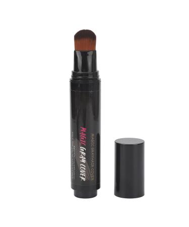 Hair Dye Pen Brown Disposable Quick Cover Touch Up Pen for White Hair Roots Color Pen for White Hair Roots