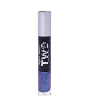 Sally Hansen Miracle Gel It Takes Two Hyp-nautical  2 x .12 fl oz 0.12 Fl Oz (Pack of 1) - Buy Online on GoSupps.com