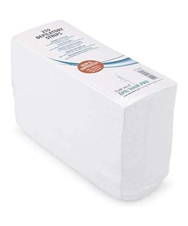 Sibel depilatory strips honeycomb structure