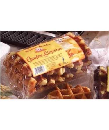 BISCUITERIE BOURDON - Li geoises 385G - Pack of 4 - Buy Online on GoSupps.com