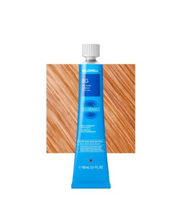 8G Light golden blond Goldwell Colorance Warm blondes tb 60ml