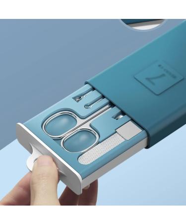 Nail Clipper Set Portable Manicure Set Nail Clippers Set Decoration Foot Care Beauty Set Nail Care with Portable Small Box (4 Piece Set / 6 Piece Set) Nail Clipper Kit (Color : C Size : 6) 6 C - Buy Online on GoSupps.com