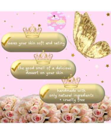 Divinely Sweet Hydrating Body Butter | Vanilla Macaroon | Softens Scars & Stretch Marks | 6.7oz International Shipping - Buy Online on GoSupps.com