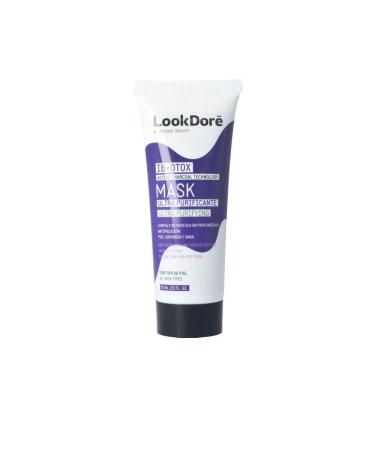 LOOK DORE IB + DETOX MASK 75ML ULTRA PURIFIES