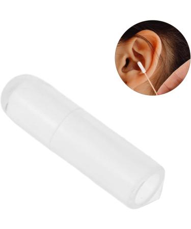 Holibanna 20pcs Silicone Ear Wax Cleaner Tips Soft Reusable Silicone Covers for Gentle Ear Care Compatible Cleaning Tools for Safe Wax Removal - Buy Online on GoSupps.com