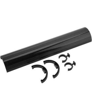 DAWH Aquarium UV Lamp Cover Aquarium Lamp Hood Plastic with Bracket for Fish Aquarium(C28cm) - Buy Online on GoSupps.com