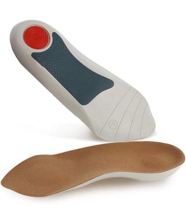 Arch Support Insoles for Sports Shoes | Breathable & Shock Absorbing Comfort - Buy Online on GoSupps.com