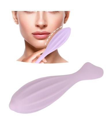 ZJchao Silicone Facial Massage Roller Facial Massage Roller Face Manual Massage Tool Massager Body Relief Deep Trigger Points Release Tool - Buy Online on GoSupps.com