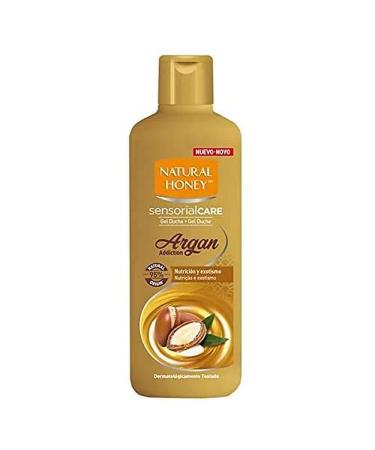 Nat.honey gel argan 650 ml