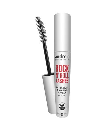 Andreia Professional Make Up - ROCK N ROLL LASHES - Mascara