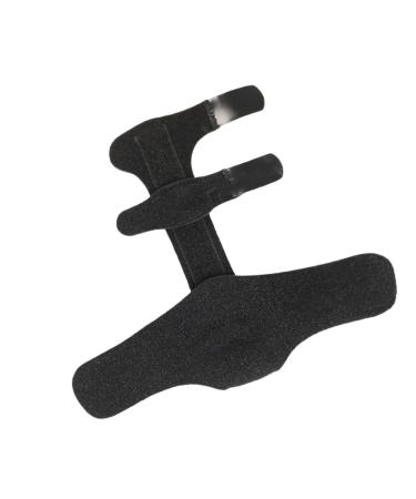 FRCOLOR 1pc Finger Adjustable Support Plate Joints Fractures Stabilizer Thumb Thumb Finger Finger Support Cockup Hand Sports Tool