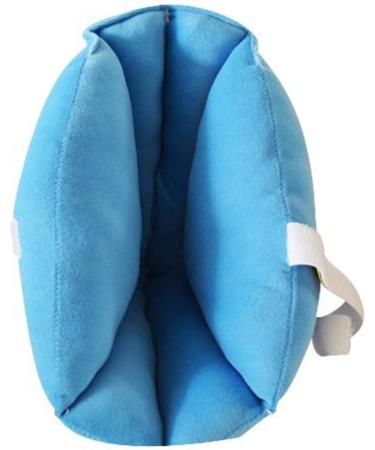GFYWZ Heel Protection Pillow | Anti-Decubitus Jersey Wound Care | Pressure Relief for Swollen Feet | 1 Pair - Buy Online on GoSupps.com