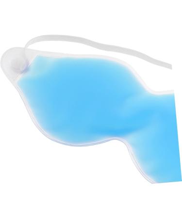Didiseaon Ice and heat eye mask gel eye mask for sleeping cooling warm ice s eye gel sleeping mask sleep mask eye heat compress freezer pvc - Buy Online on GoSupps.com