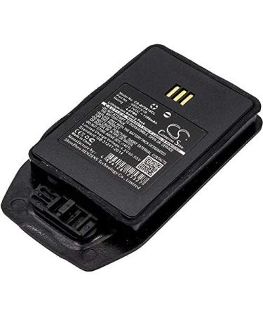 Replacement Battery for Ascom 660273 D61 D65 D81 DH5 - 1100mAh 3.7V Compatible - Fast International Shipping - Buy Online on GoSupps.com