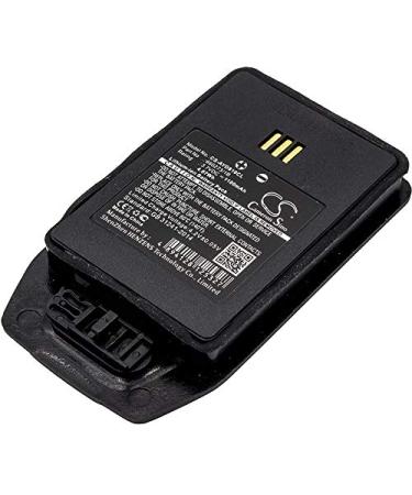 Replacement Battery for Innovaphone D81 EX (1100mAh) Li-ion