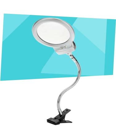 Portable Magnifying Light Lamp Magnifier Lamp Magnifying Lamp with Clamp Cosmetic Magnifier Magnifying Lamp Magnifying Light Magnifying Lamp Full of Stars - Buy Online on GoSupps.com
