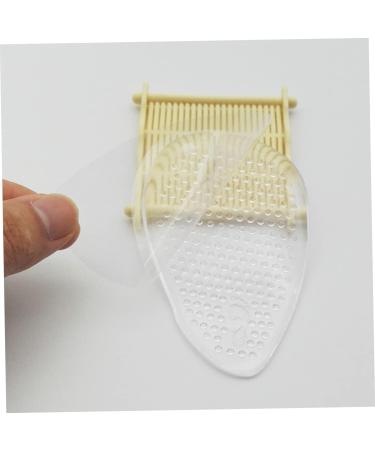 Buy Gatuida 8 Pairs Gel Sandals Insoles - Metatarsal & Forefoot Half Shoe Pads - Self-Adhesive Feet Inserts for Heels & Arch Support - International Shipping - Buy Online on GoSupps.com