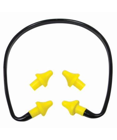 Banded Ear Plugs Set NRR Rating: 21dB