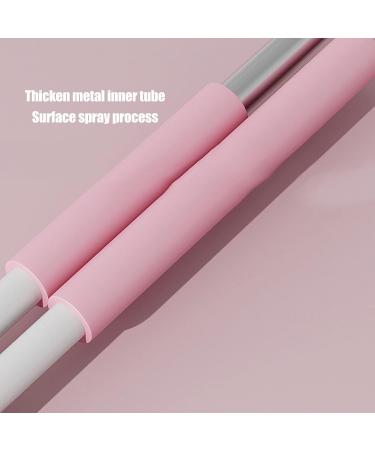 TEUOPIOE Posture Corrector Yoga Posture Stick for Women Disassembly Design Humpback Posture Corrector for Adult Kids(pink) - Buy Online on GoSupps.com