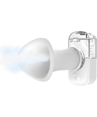 Nano Face Mister Humidificateur hydratant pour les yeux pulv risateur de spa pour la peau vapeur pour le visage de voyage | Atomisation ultra fine de 0 3 m rafra chissement rapide en 5 minutes  - Buy Online on GoSupps.com