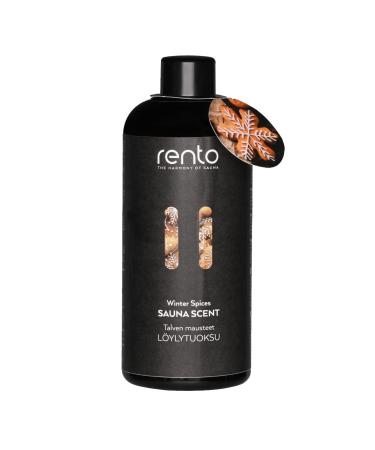 Rento Sauna Scent Gingerbread 400 ml