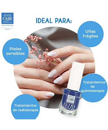 Buy Eye Care Ultra Nail Polish Silicon Urea 4.7ml - Goyave | International Shipping Available - Buy Online on GoSupps.com