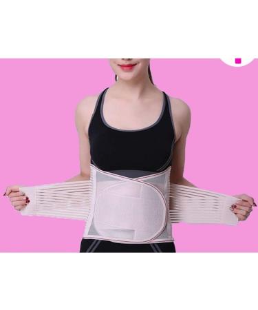 Double Pull Clip for Lower Back Support | Lumbar Support for Men & Women | XXLarge - Alleviate Sports & Work Pain - Buy Online on GoSupps.com