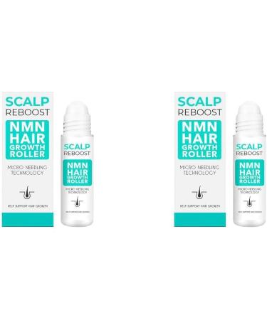 kawehiop 2 Set of Women Men Volume Hair Growth Essence Roller Adults Regrowth Follicle Moisturizing Serum Haircare Beauty Supplies 2Set - Buy Online on GoSupps.com