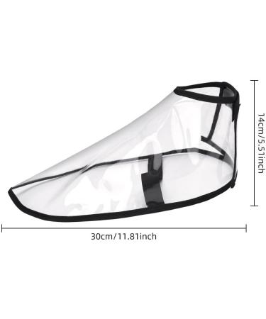 Adjustable Beauty Hair Care Shoe Covers | Anti-Broken Hair Stylist Salon Essential - Shop Now - Buy Online on GoSupps.com