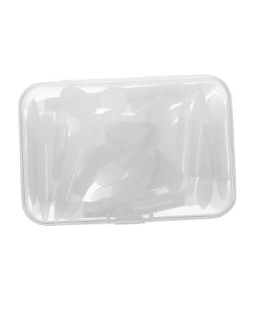 Healeved 1set Lip Brush Cosmetics Accessory Cosmetic Brush Professional Makeup Brush Lip Mask Brush Lipstick Applicator Silicone Brush for Lip Makeup Lipstick Brush Makeup Tool