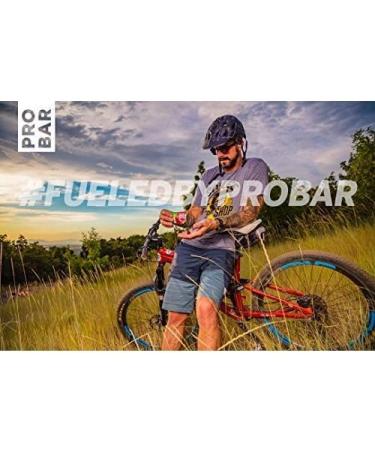 PROBAR Organic Orange Energy Chew Case 2.1 OZ - Buy Online on GoSupps.com