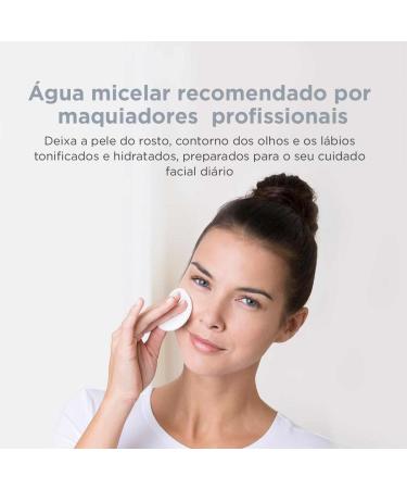 ISDIN Micelle Water 4in1 - 400ml | Gentle Cleanser for All Skin Types | International Shipping Available - Buy Online on GoSupps.com