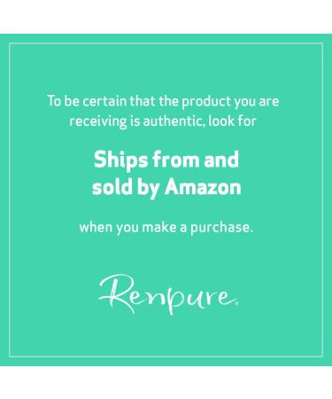 Renpure Tea Tree Mint Body Lotion 24 fl oz - Invigorating Hydration - Buy Online on GoSupps.com