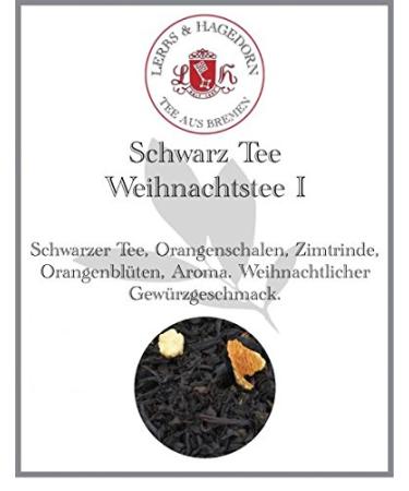 Lerbs & Hagedorn Black tea | 1 kg