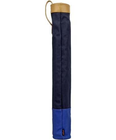 Tourbon Foldable Canvas and Leather Golf Club Bag - Ideal for Course Practice and Travel - Buy Online on GoSupps.com