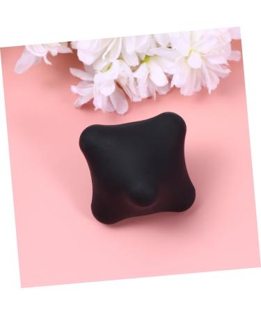 Beaupretty 6x6cm Spiky Massage Ball - Decompression Hand Exercise & Trigger Point Therapy | Yoga Power Ball for Stress Relief - Buy Online on GoSupps.com
