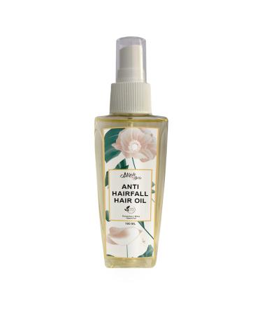 Mirah Belle - Anti - Hair Fall Hair Oil - Rosemary Emu - Organic Natural Vegan Cruelty Free - 100 ml