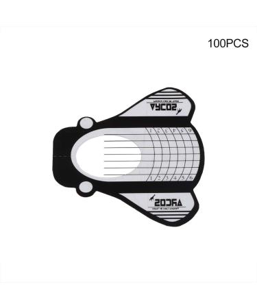 Nail Art Guide Tape Professional Delicate Nail Art Guide Students for Nail Art Practitioners Trainers - Buy Online on GoSupps.com