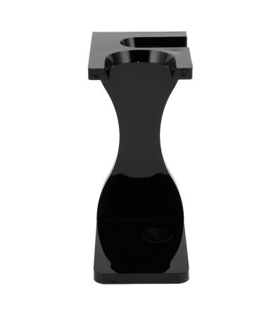 Compact Acrylic Beard Brush Stand - Versatile Care for Home & Travel - Buy Online on GoSupps.com