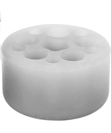 Peine Hair Applicator 3 Ml Massage Massage Promotes Oil Absorption Oil Applicator Oil to Prevent Leakage for Liquid Hair Growth BLACK - Buy Online on GoSupps.com