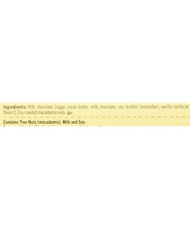 Hawaiian Host Aloha Macs Milk Chocolate Macadamia Nuts (7 oz, 14 pieces) - 1 Box - Buy Online on GoSupps.com