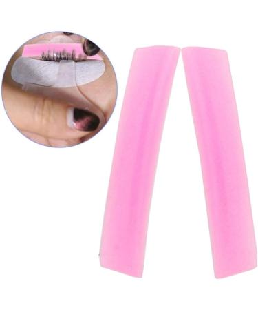 6 Pairs Silicone Eyelash Curlers & Perming Pads for Perfect Eyelash Lifting - Long-Lasting Curling Solution - Buy Online on GoSupps.com