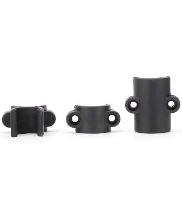 Walking Stick Holder for Wheelchair & Mobility Scooter - Crutches & Cane Rack Bracket - Mobility Aid for Elderly & Disabled Users - Buy Online on GoSupps.com